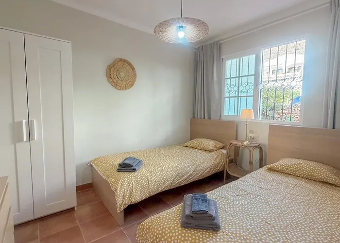 Holiday home Casa Bella Vista Abetos Nerja