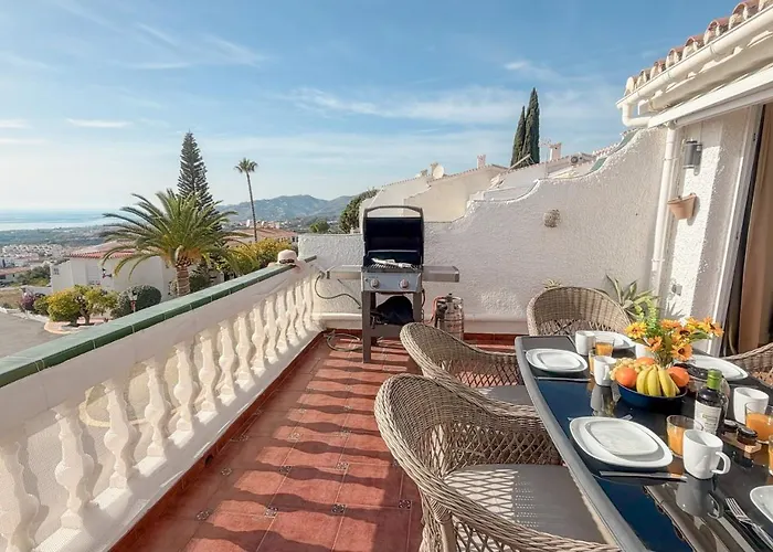 Casa Bella Vista Abetos 펜션