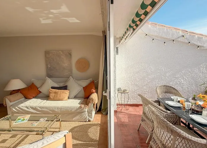 Casa Bella Vista Abetos 펜션