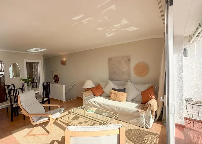 펜션 Casa Bella Vista Abetos 네르하