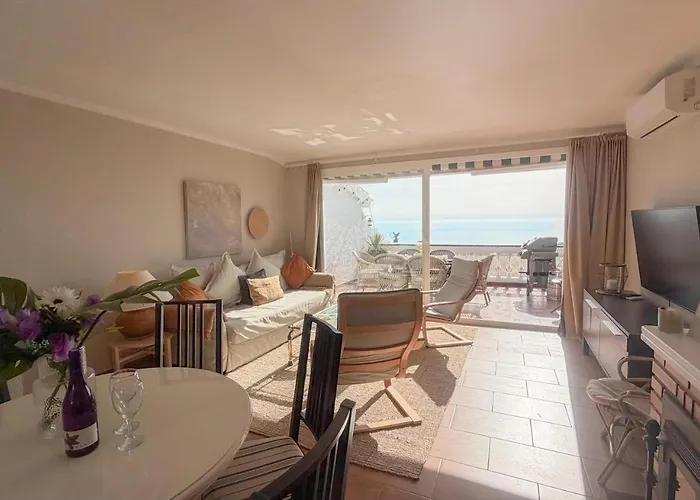 Casa Bella Vista Abetos 네르하