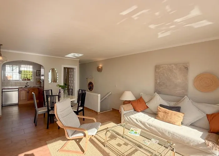 Casa Bella Vista Abetos * 네르하