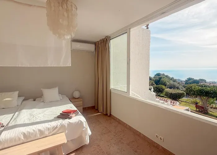 Casa Bella Vista Abetos * 네르하