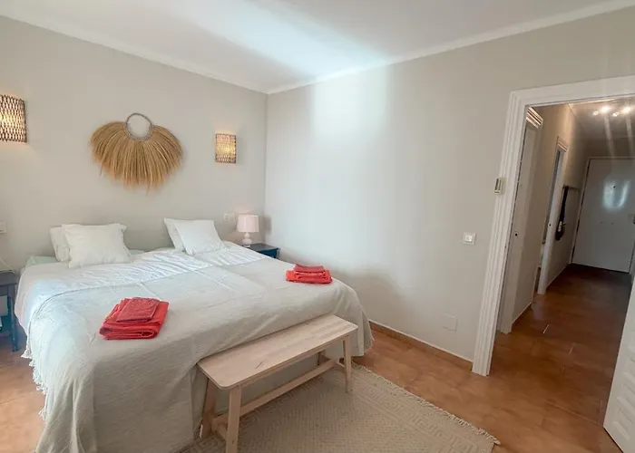 Casa Bella Vista Abetos 네르하