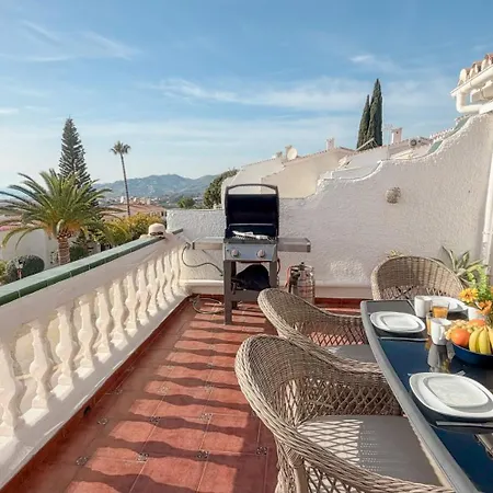 Casa Bella Vista Abetos Feriehus