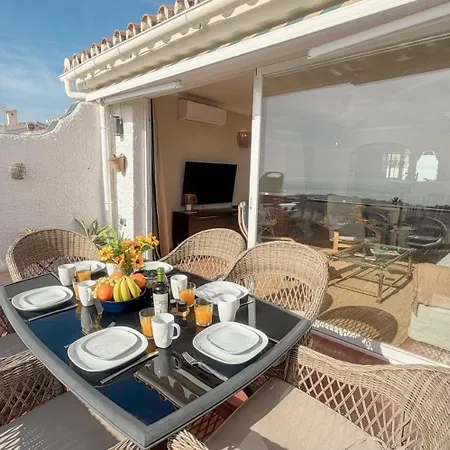 Сasa de vacaciones Casa Bella Vista Abetos Nerja