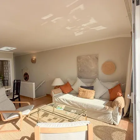 Feriehus Casa Bella Vista Abetos Nerja