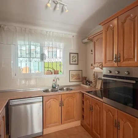 Tatil Evi Casa Bella Vista Abetos