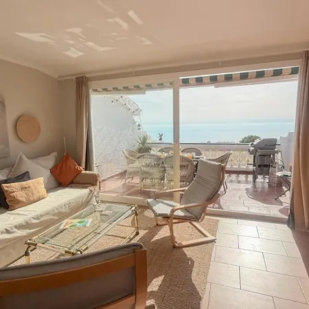 Дом отдыха Casa Bella Vista Abetos Нерха