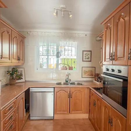 Дом отдыха Casa Bella Vista Abetos *
