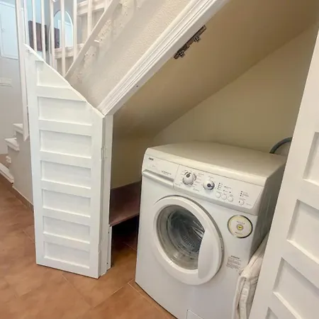 Casa Bella Vista Abetos Нерха
