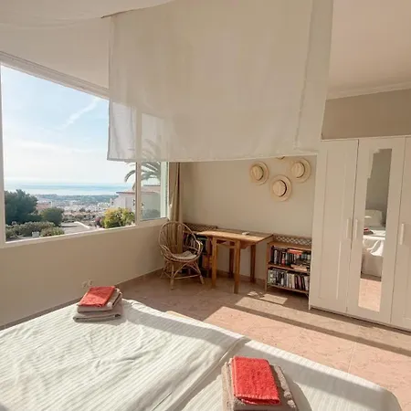 Дом отдыха Casa Bella Vista Abetos Нерха