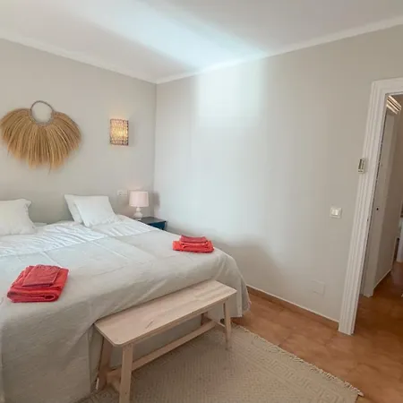 Casa Bella Vista Abetos Нерха