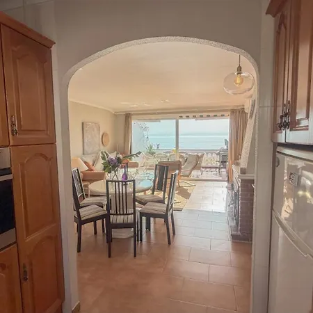 Casa Bella Vista Abetos Дом отдыха Нерха