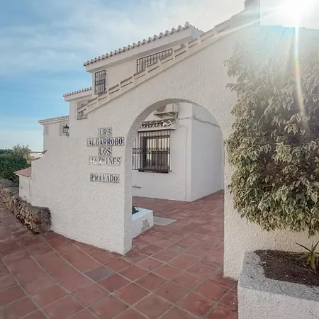 Casa Bella Vista Abetos Дом отдыха Нерха
