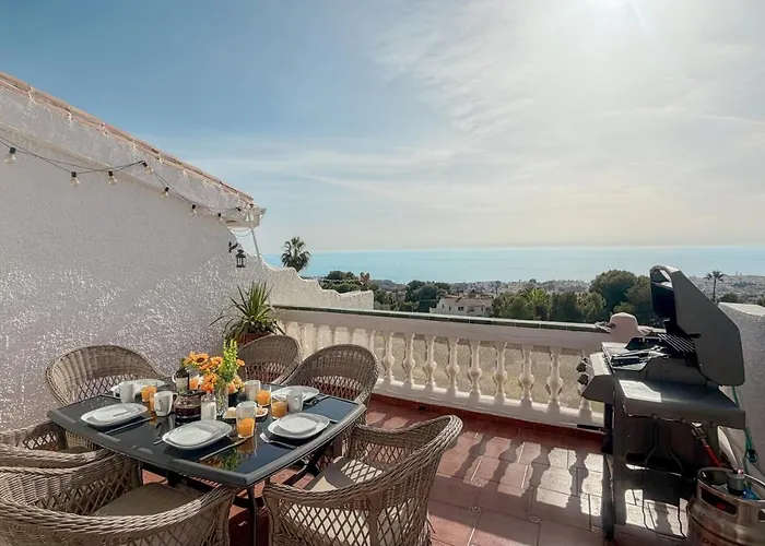 Casa Bella Vista Abetos Сasa de vacaciones Nerja