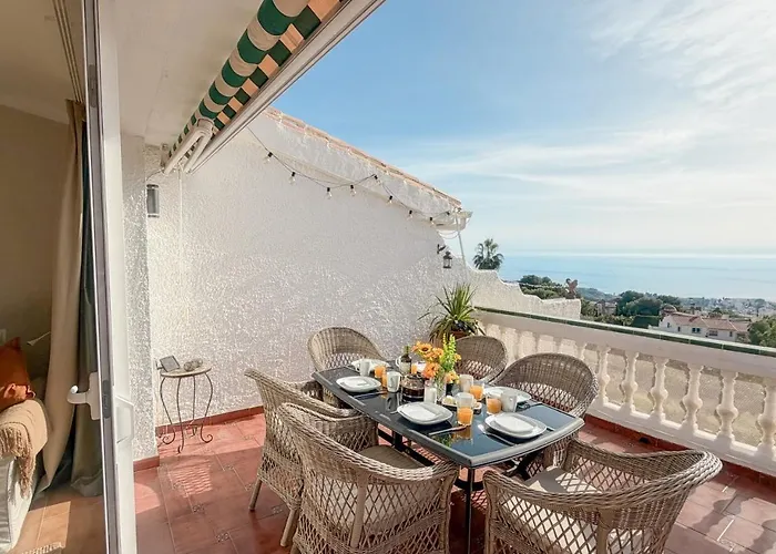 Casa Bella Vista Abetos Nerja