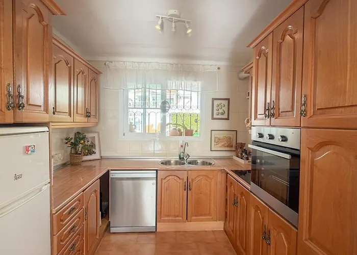 Feriehus Casa Bella Vista Abetos Nerja