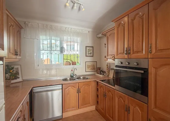 Сasa de vacaciones Casa Bella Vista Abetos