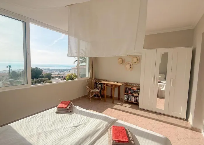 Casa Bella Vista Abetos Feriehus Nerja