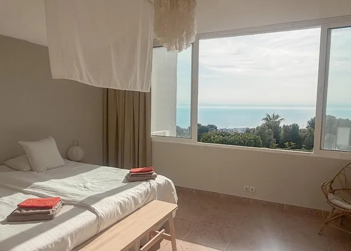 Casa Bella Vista Abetos Feriehus