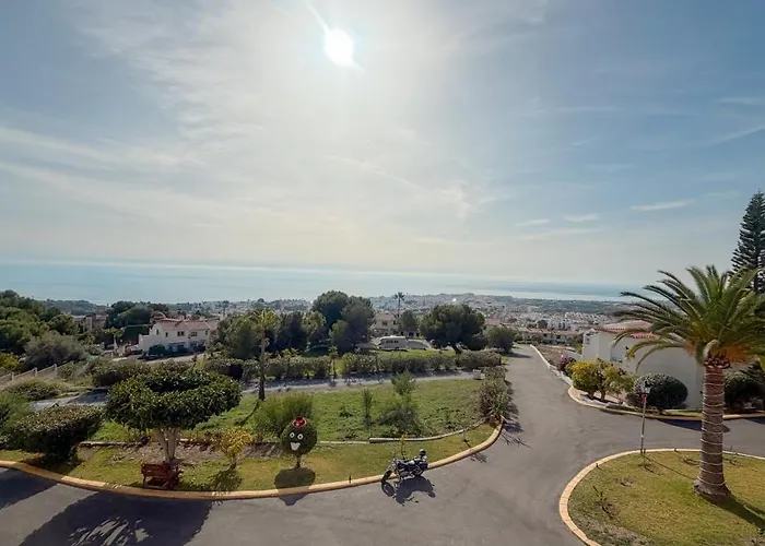 Сasa de vacaciones Casa Bella Vista Abetos Nerja