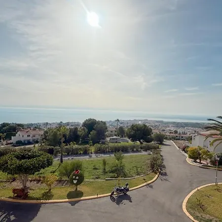 Feriehus Casa Bella Vista Abetos Nerja