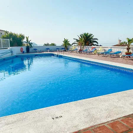 Casa Bella Vista Abetos Feriehus Nerja